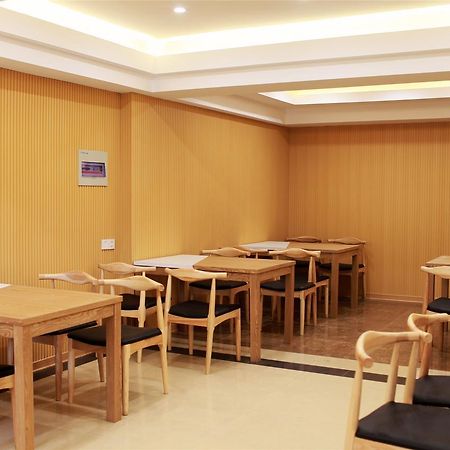 Greentree Inn Beihang Commercial Street Express Hotel Σενγιάνγκ Εξωτερικό φωτογραφία