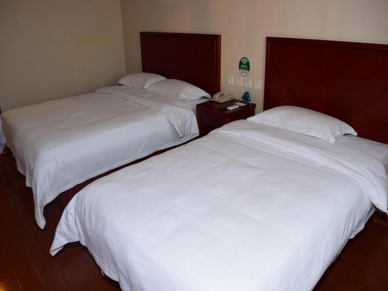 Greentree Inn Beihang Commercial Street Express Hotel Σενγιάνγκ Εξωτερικό φωτογραφία