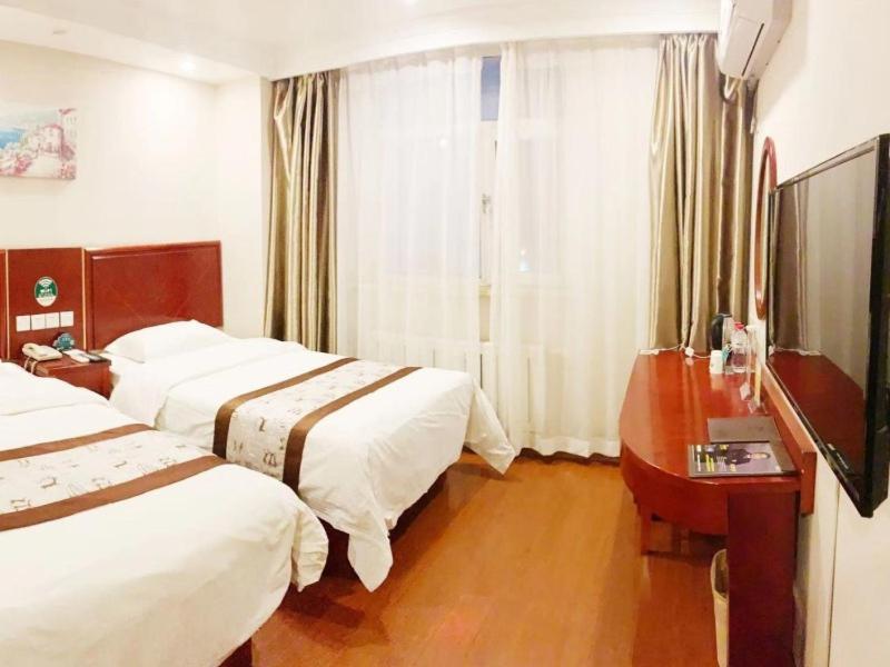 Greentree Inn Beihang Commercial Street Express Hotel Σενγιάνγκ Εξωτερικό φωτογραφία