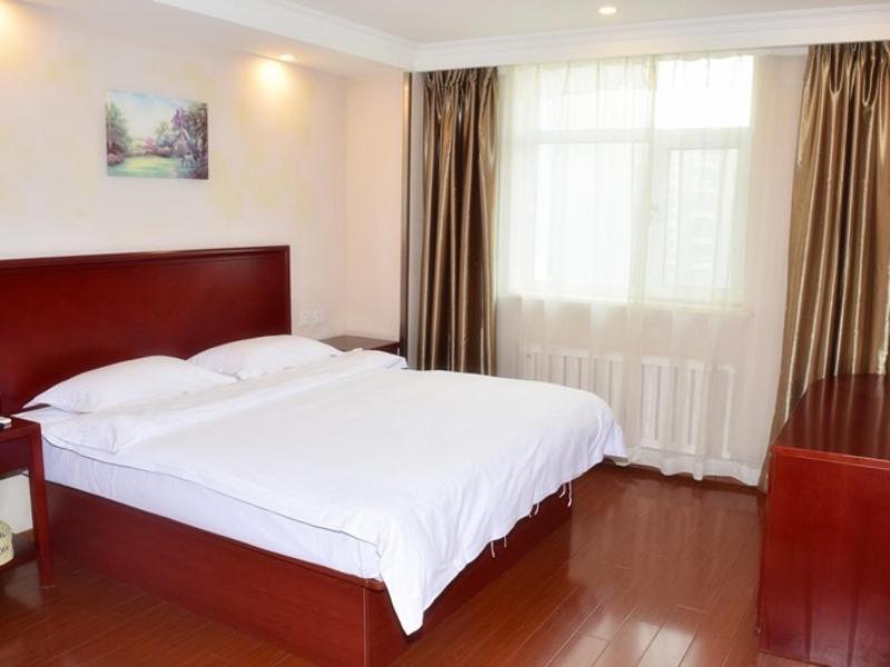 Greentree Inn Beihang Commercial Street Express Hotel Σενγιάνγκ Εξωτερικό φωτογραφία