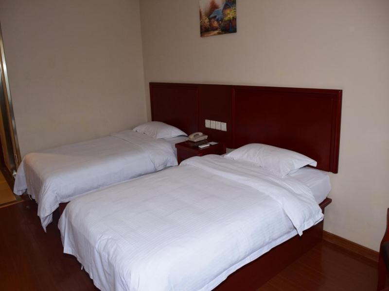 Greentree Inn Beihang Commercial Street Express Hotel Σενγιάνγκ Εξωτερικό φωτογραφία