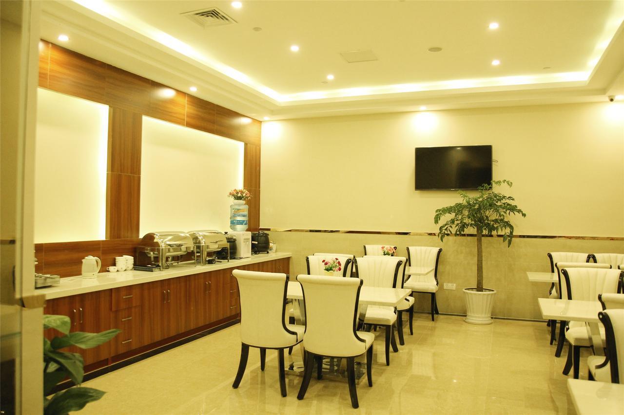 Greentree Inn Beihang Commercial Street Express Hotel Σενγιάνγκ Εξωτερικό φωτογραφία