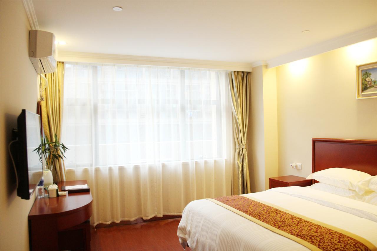 Greentree Inn Beihang Commercial Street Express Hotel Σενγιάνγκ Εξωτερικό φωτογραφία