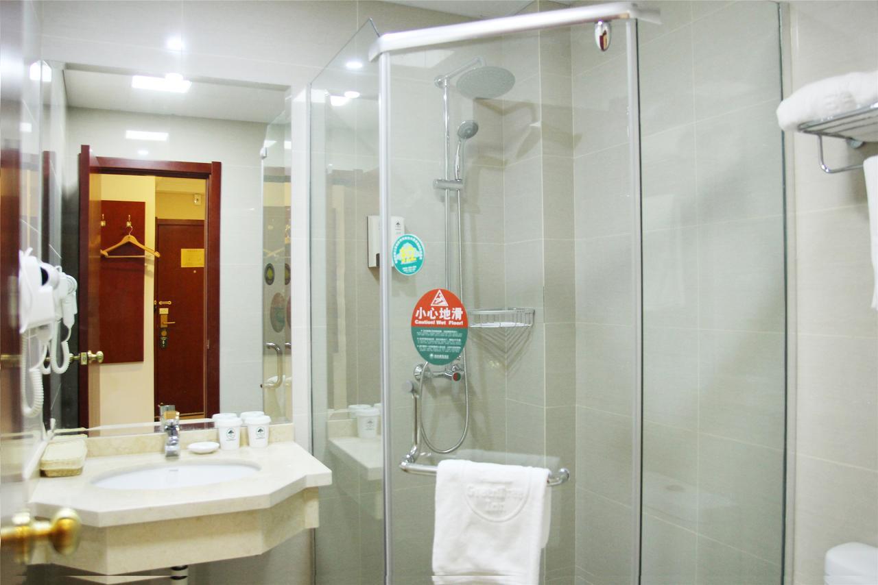 Greentree Inn Beihang Commercial Street Express Hotel Σενγιάνγκ Εξωτερικό φωτογραφία