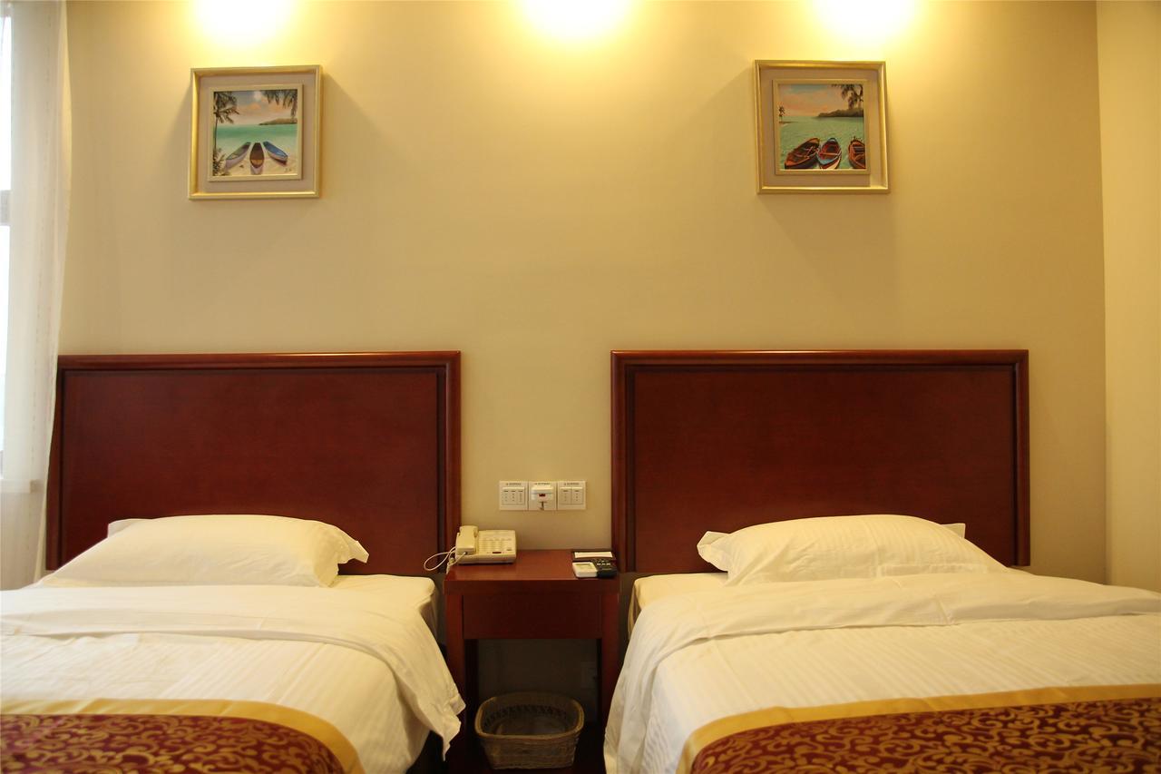 Greentree Inn Beihang Commercial Street Express Hotel Σενγιάνγκ Εξωτερικό φωτογραφία