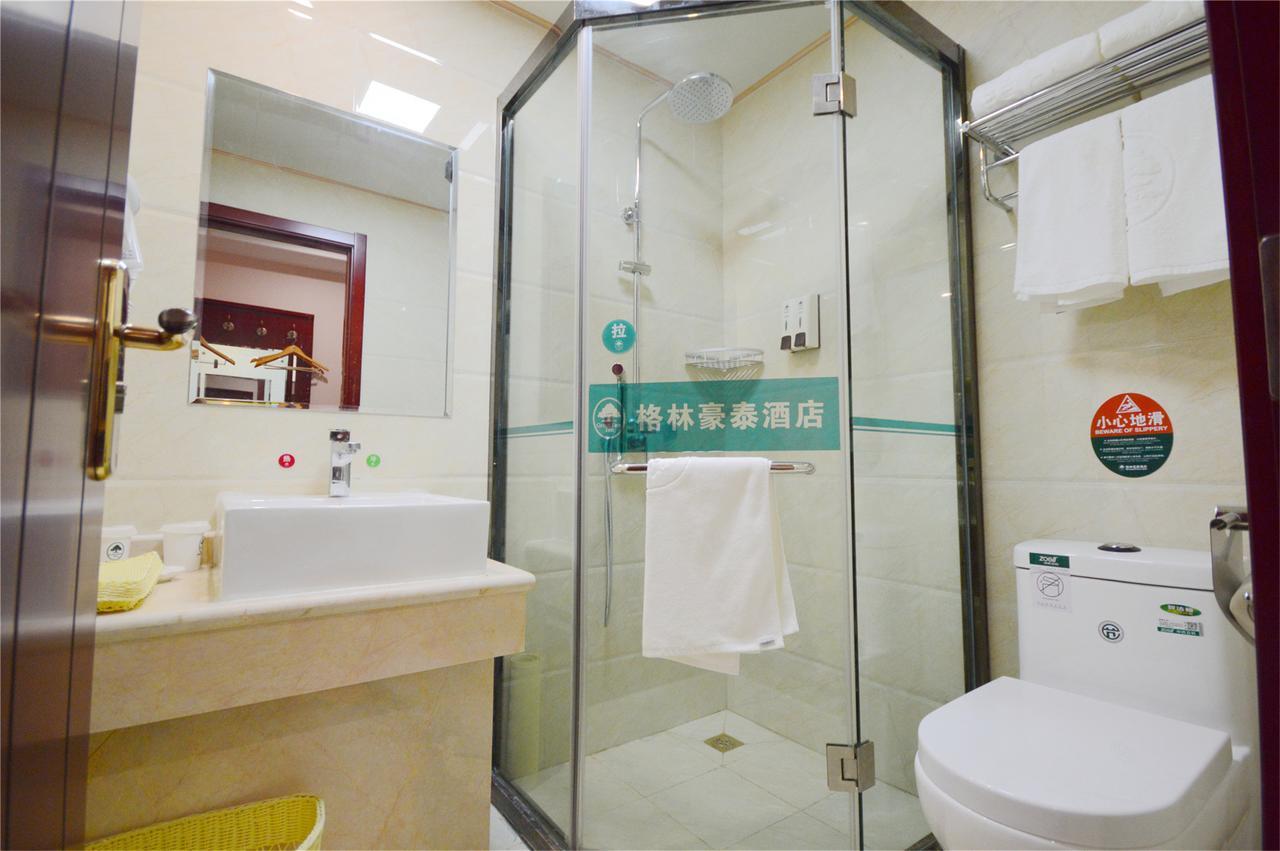 Greentree Inn Beihang Commercial Street Express Hotel Σενγιάνγκ Εξωτερικό φωτογραφία