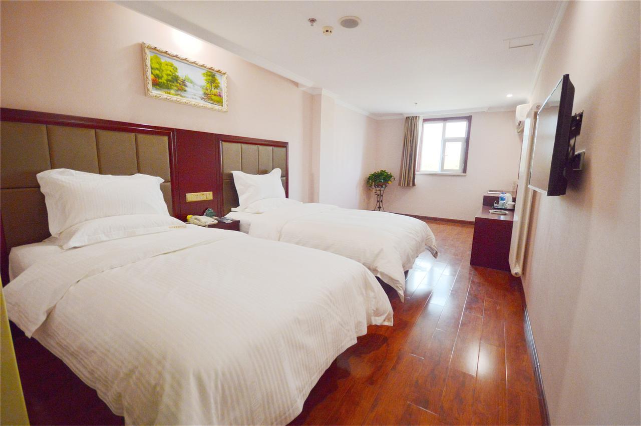 Greentree Inn Beihang Commercial Street Express Hotel Σενγιάνγκ Εξωτερικό φωτογραφία