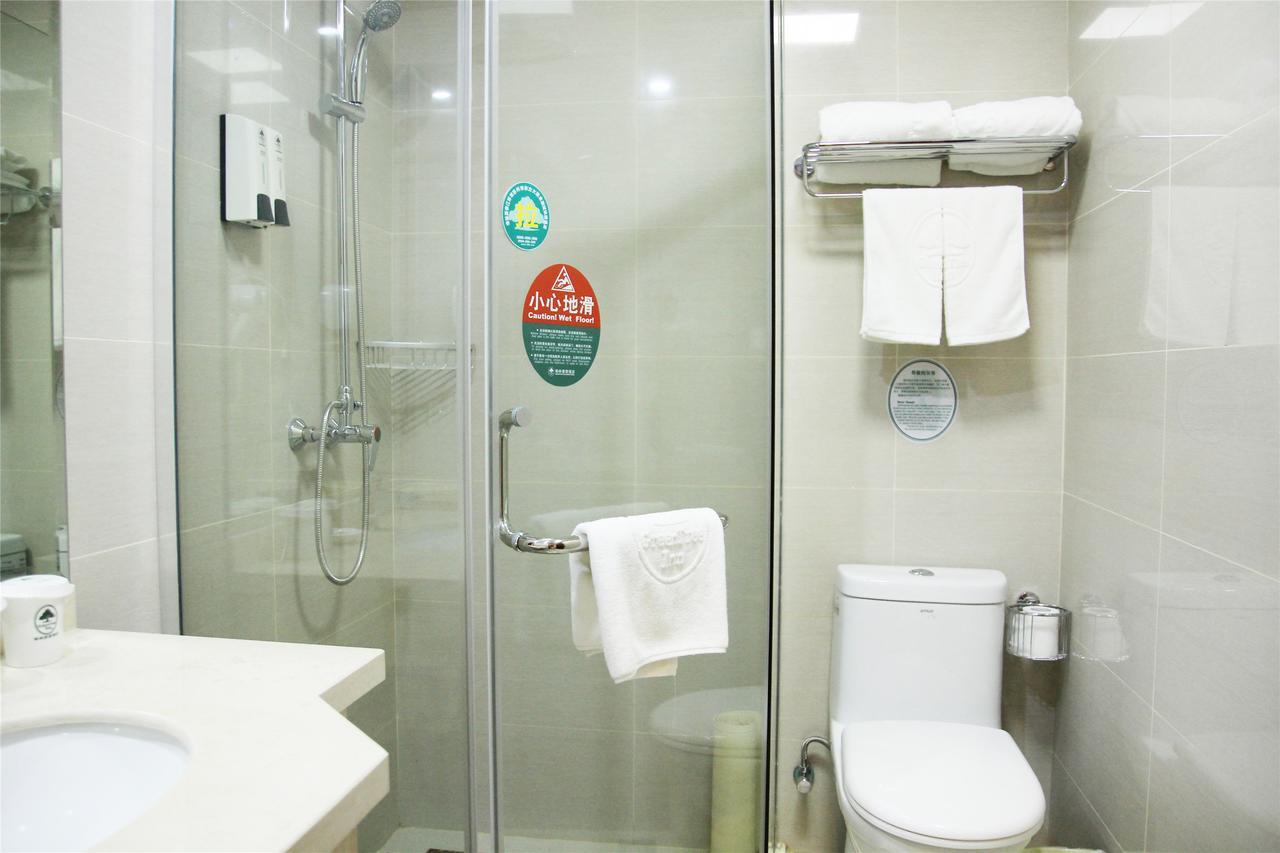 Greentree Inn Beihang Commercial Street Express Hotel Σενγιάνγκ Εξωτερικό φωτογραφία