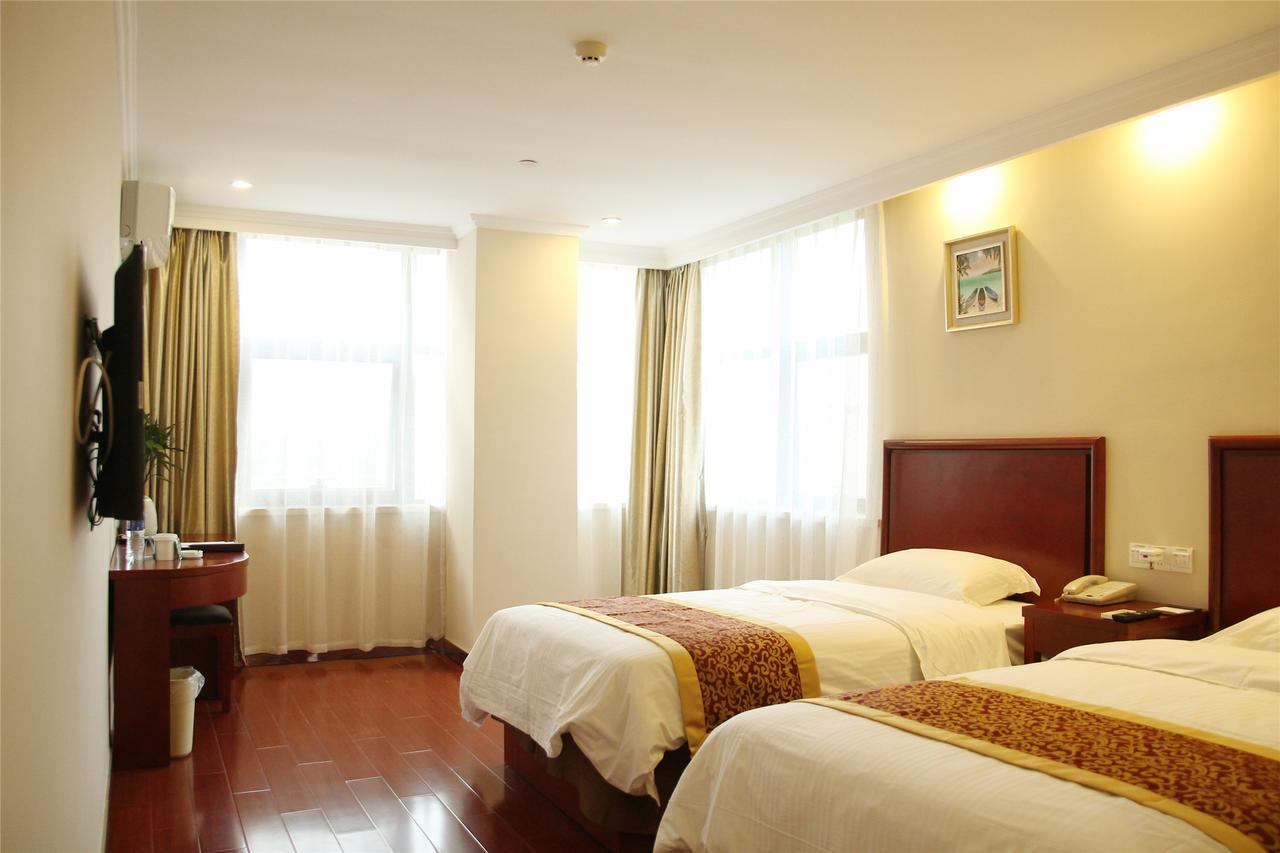 Greentree Inn Beihang Commercial Street Express Hotel Σενγιάνγκ Εξωτερικό φωτογραφία