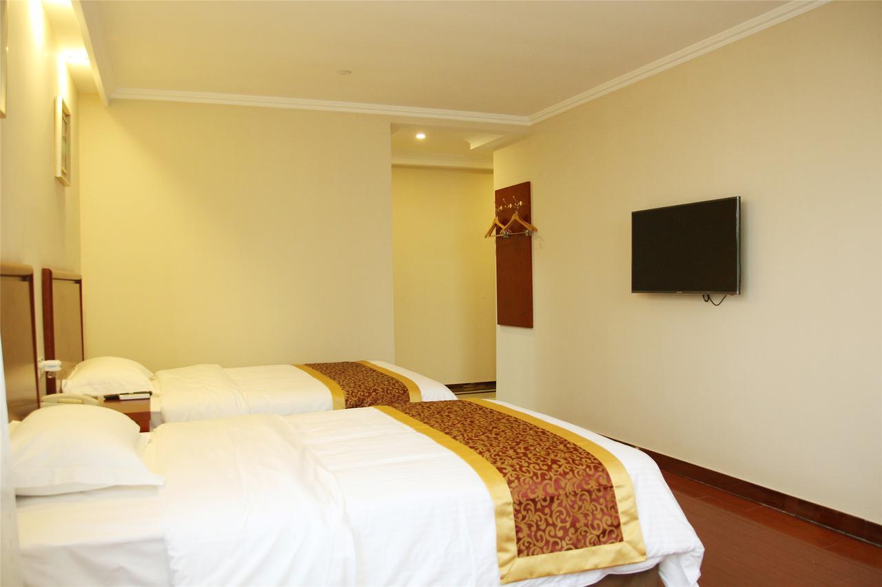Greentree Inn Beihang Commercial Street Express Hotel Σενγιάνγκ Εξωτερικό φωτογραφία