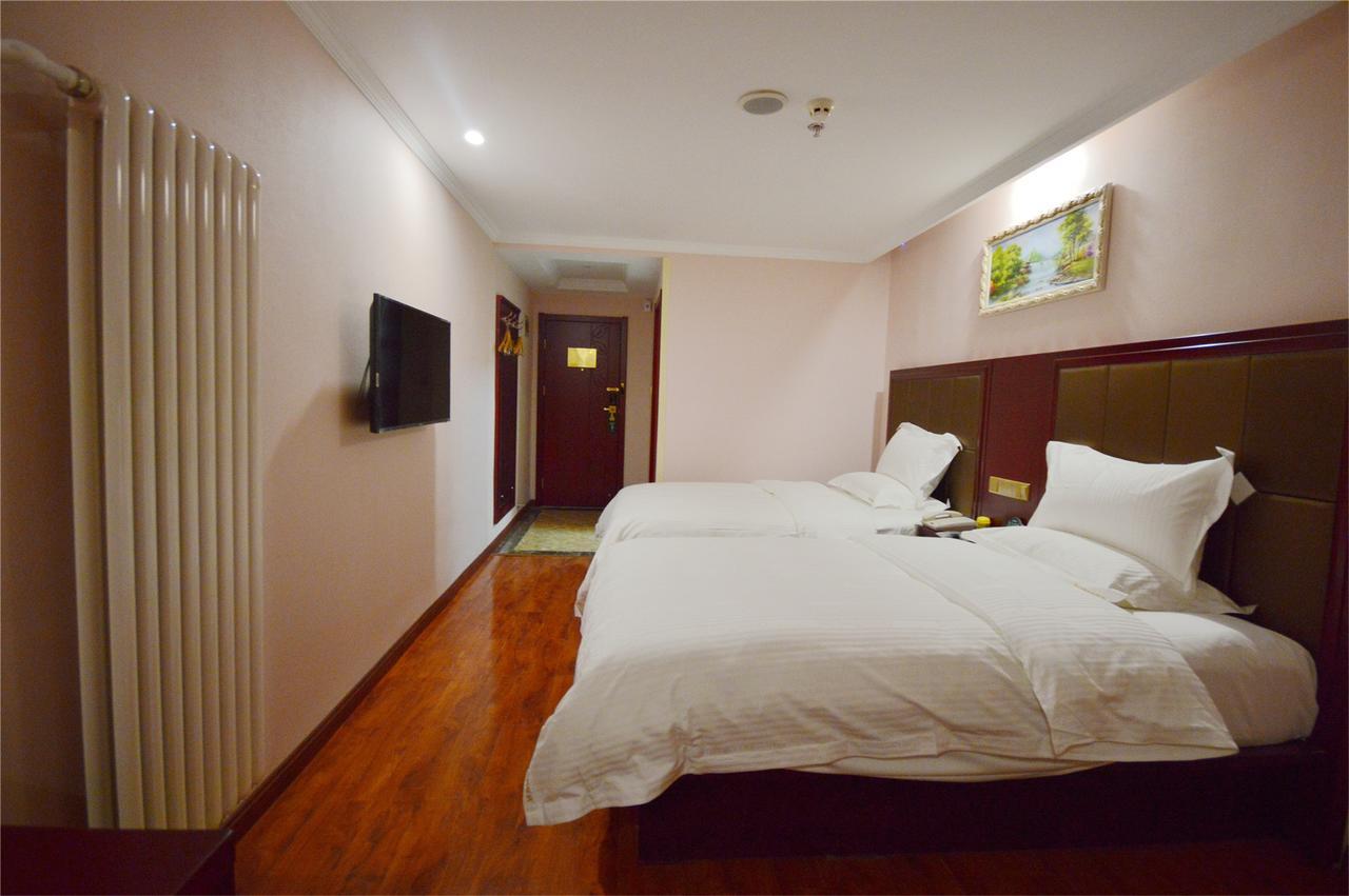 Greentree Inn Beihang Commercial Street Express Hotel Σενγιάνγκ Εξωτερικό φωτογραφία