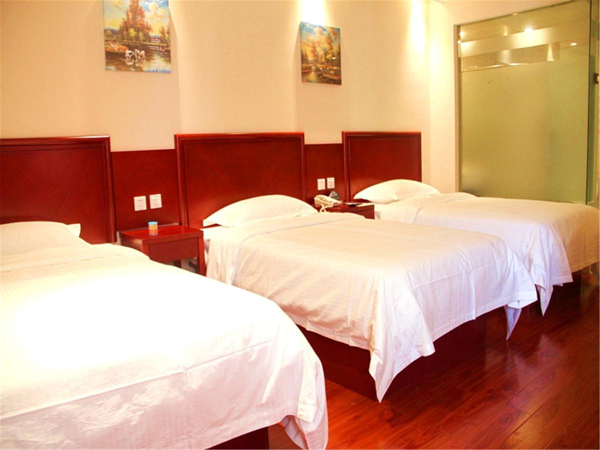 Greentree Inn Beihang Commercial Street Express Hotel Σενγιάνγκ Εξωτερικό φωτογραφία