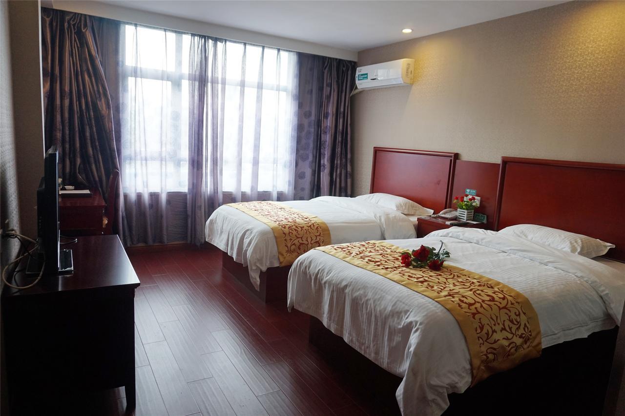 Greentree Inn Beihang Commercial Street Express Hotel Σενγιάνγκ Εξωτερικό φωτογραφία
